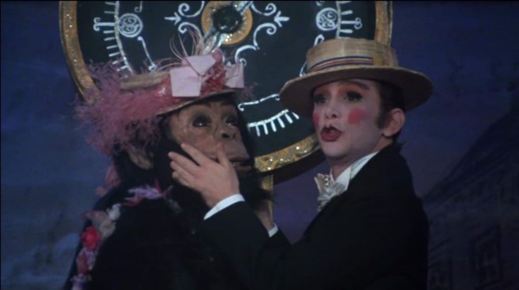 Cabaret (1972.), film, Joel Grey