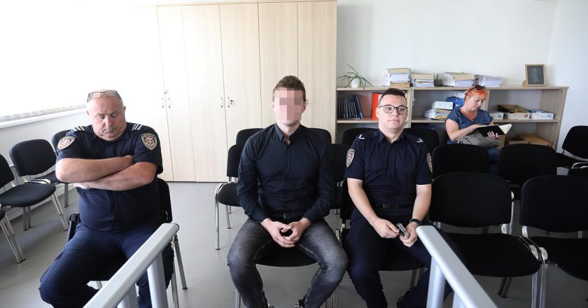 Bivši zaštitar osuđen na 6 godina zatvora: zlostavljao i trgovao ljudima