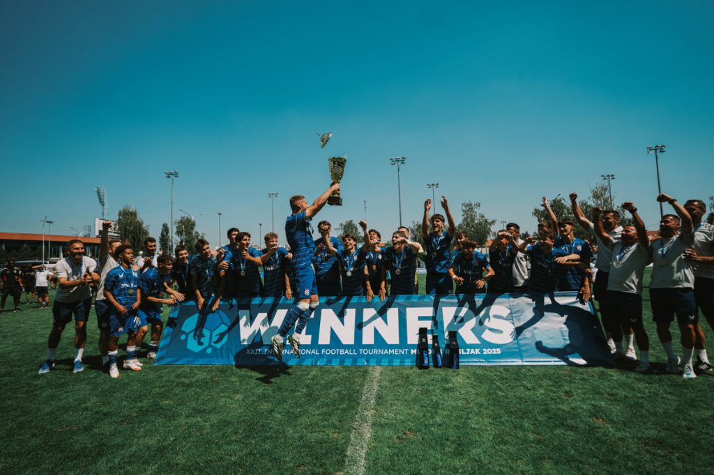 Dinamo juniori/Luka Stanzl/GNK Dinamo