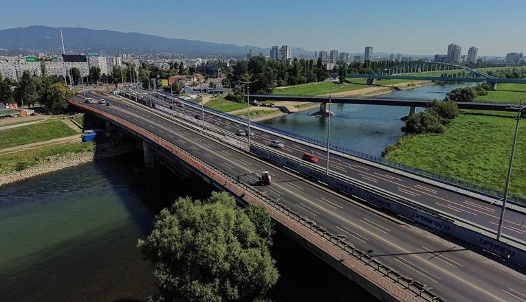 Grad Zagreb objavio: tramavjske pruge uskoro se vraćaju na Jadranski most, nova regulacija prometa već je na snazi