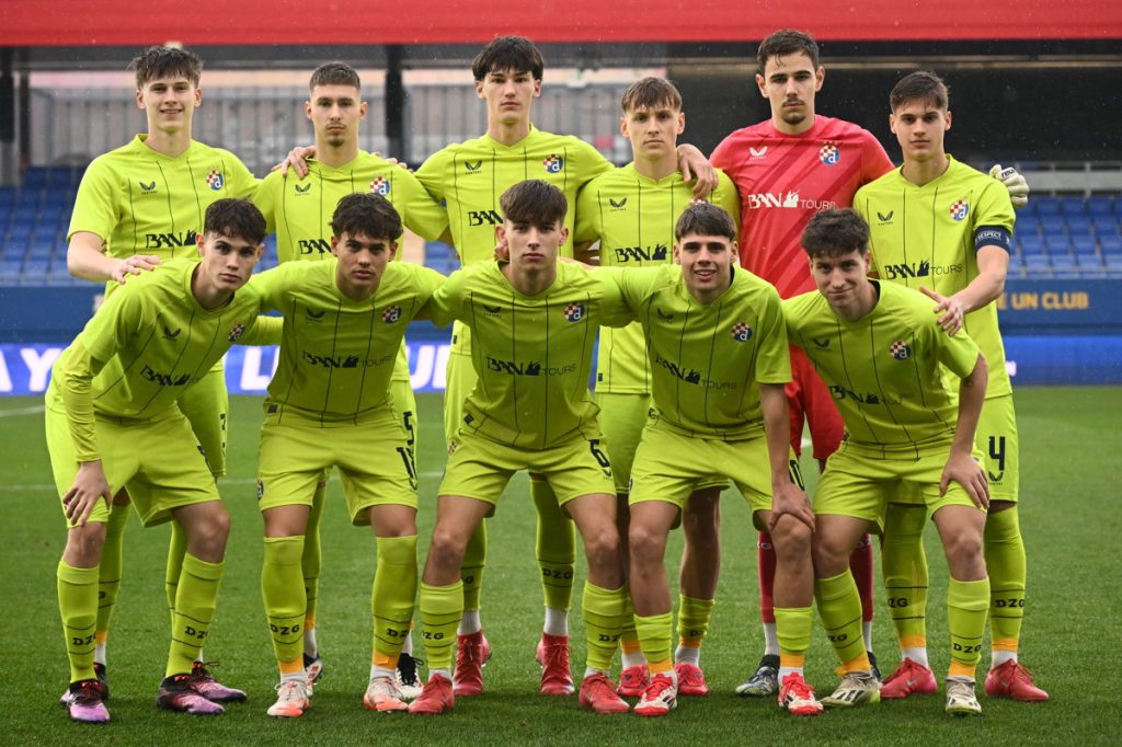 Dinamo Juniori/Dinamo web stranica