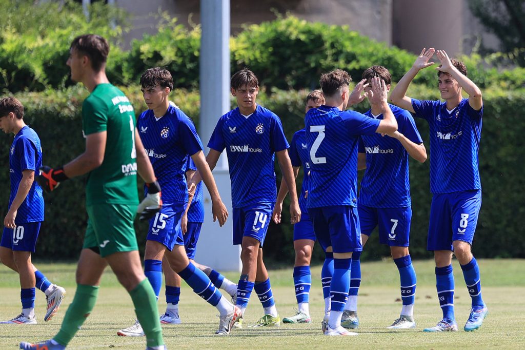 Dinamo juniori/Marko Prpić/GNK Dinamo
