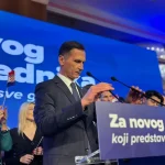 Dragan Primorac ide u drugi krug predsjedničkih izbora