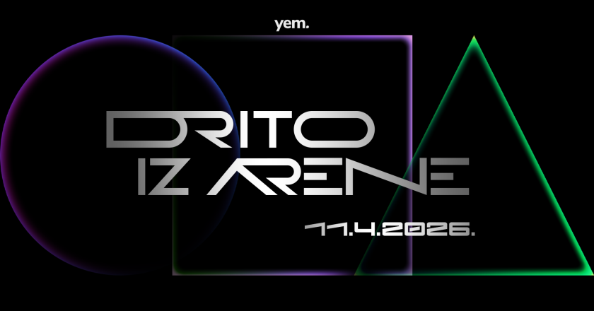 NAJVEĆI TRAP FESTIVAL DO SAD: Drito iz Arene 2026.