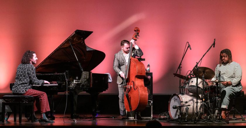 Trio Emmeta Cohena zaključio Zagreb Jazz Festival