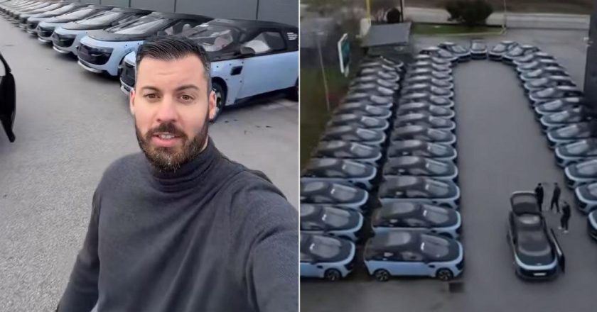 Rimac: imamo preko 60 robotaksija