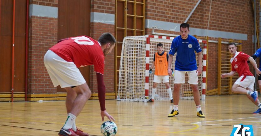 Novi bodovi za futsal ekipu FHS-a