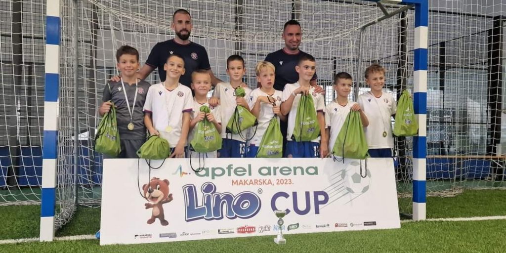 Hajduk Lino Cup/hajduk.hr