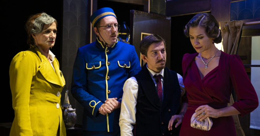 Vlak koji i dalje intrigira publiku: Ubojstvo u Orient Expressu u Kerempuhu