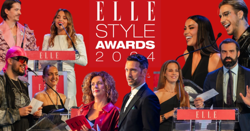 Tko su ovi ljudi? Pavle Elez i Lara Celić dobitnici su Elle Style Awards nagrada 2024.