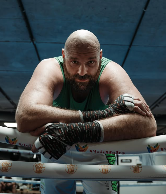 Tyson Fury