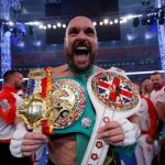 Legendarni boksač Tyson Fury najavio odlazak u mirovinu