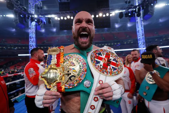 Legendarni boksač Tyson Fury najavio odlazak u mirovinu