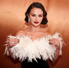 Selena Gomez
Instagram