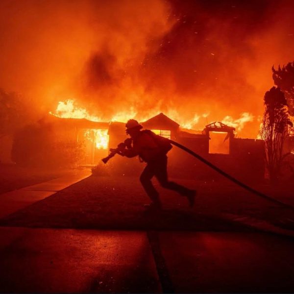 Los Angeles u plamenu. Čitave četvrti izbrisane s lica zemlje