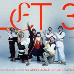 Let 3 slavi 20 godina albuma “Bombardiranje Srbije i Čačka” koncertnim spektaklom u Tvornici kulture