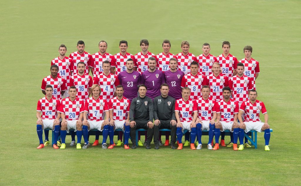 Luka Modrić 2014/ Drago Sopta/ HNS