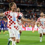 Nogometno čudo: Modrićev 5. Mundijal