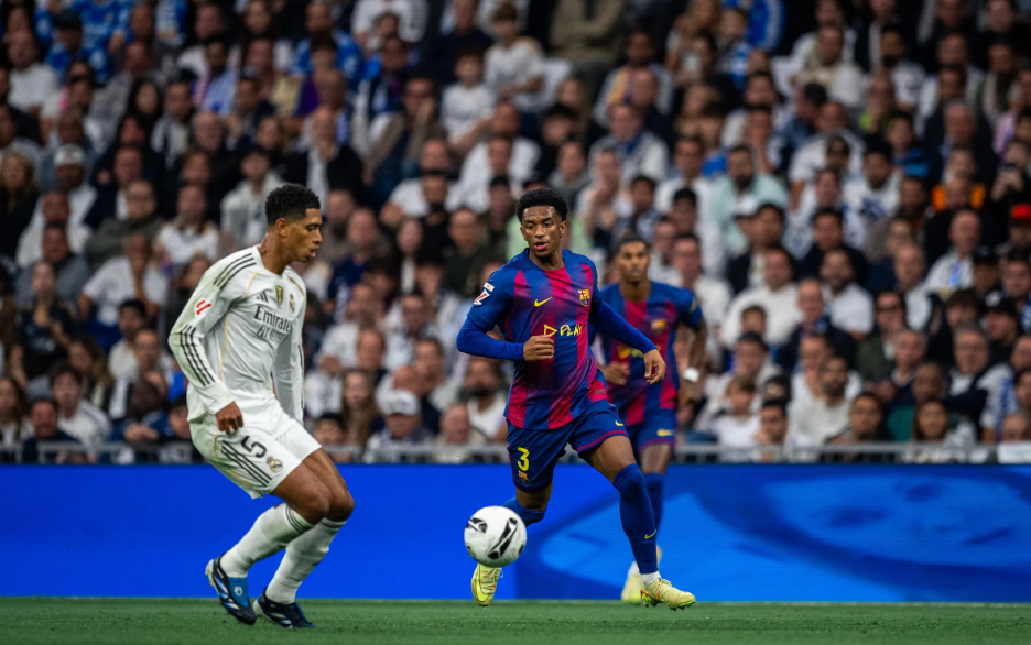 Marc Graupera/FC Barcelona