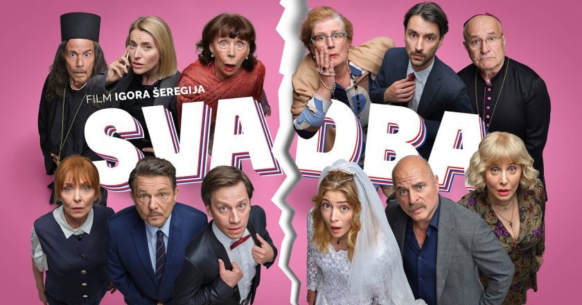 SVADBA- nova balkanska komedija koja spaja ljubav, obitelj i kulturne razlike