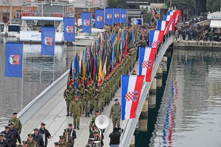 Hrvatska vojska