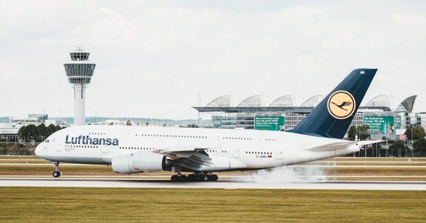 Lufthansa otvara 10.000 novih radnih mjesta