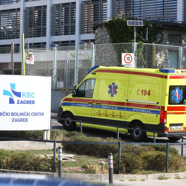 Sigurnost pacijenata ozbiljno ugrožena: Hitni prijem najveće hrvatske bolnice na rubu kolapsa