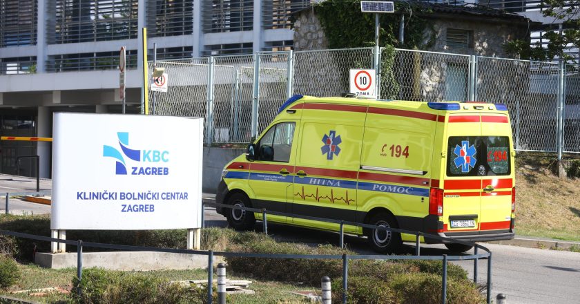 Sigurnost pacijenata ozbiljno ugrožena: Hitni prijem najveće hrvatske bolnice na rubu kolapsa