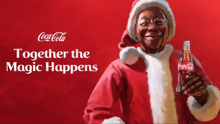 CocaCola Dijed Božićnjak