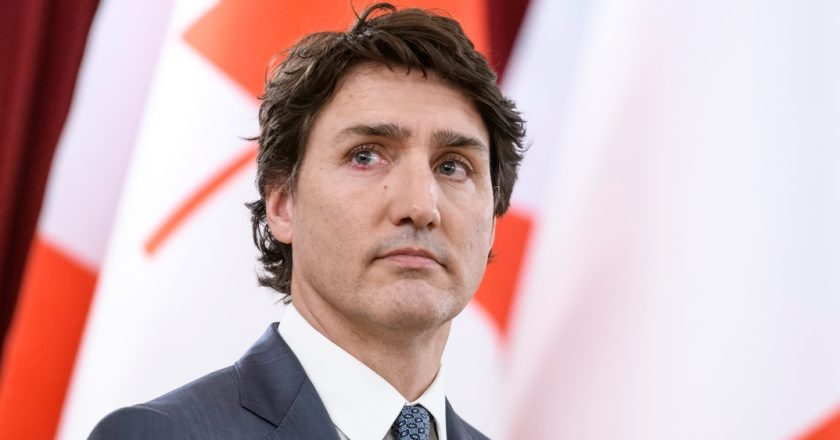 Justin Trudeau podnio ostavku kao kanadski premijer