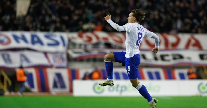 SHNL: Hajduk pobijedio u najvećem hrvatskom derbiju!