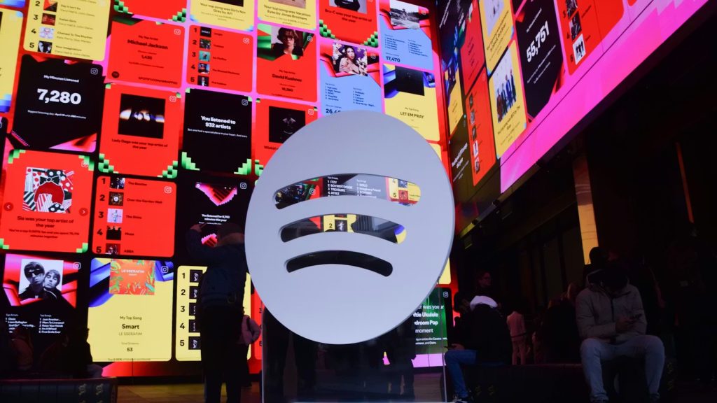 10 najslušanijih izvođača 2025.