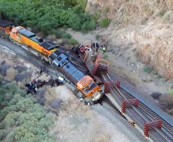 Tragedija u Španjolskoj: najmanje 39 poginulih u sudaru brzih vlakova